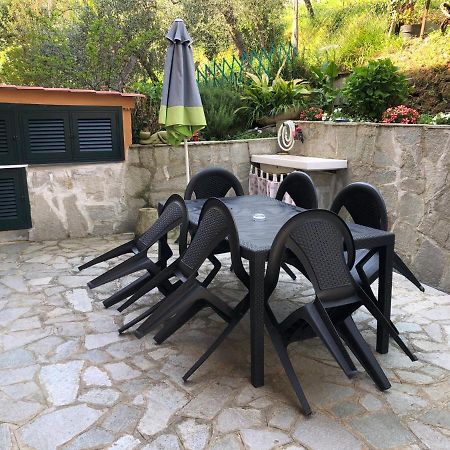 Comfortable Sea Holidays And Walks Moneglia Buitenkant foto
