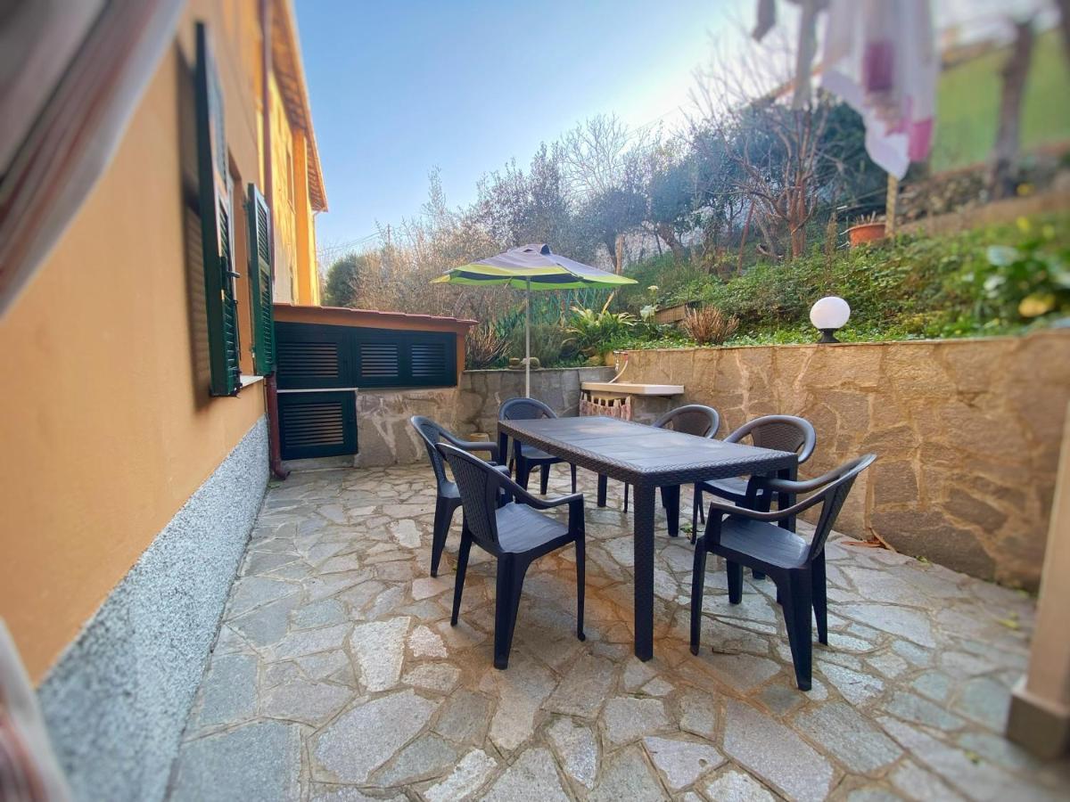 Comfortable Sea Holidays And Walks Moneglia Buitenkant foto