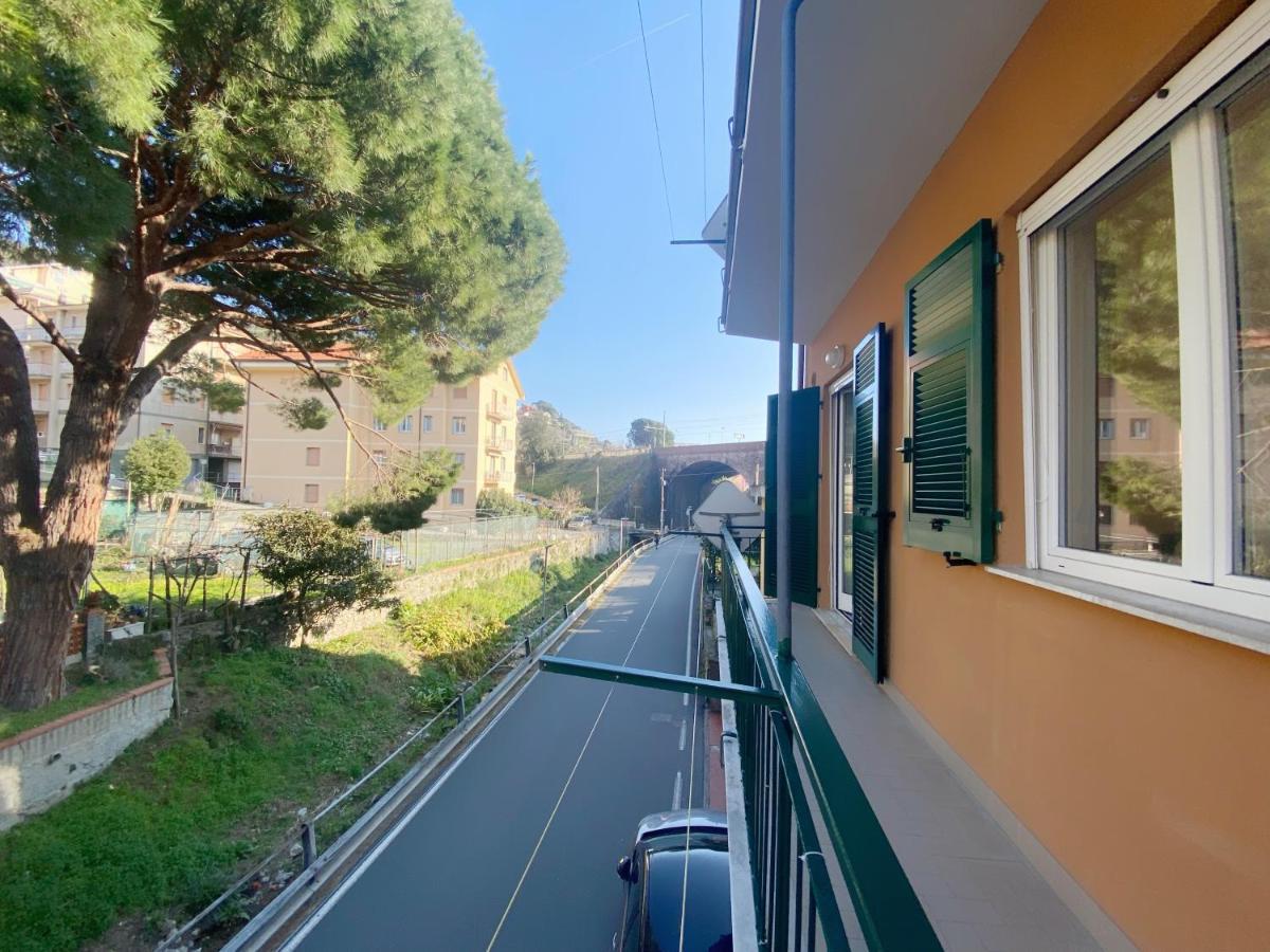 Comfortable Sea Holidays And Walks Moneglia Buitenkant foto